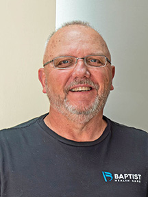 Greg Perry, R.N., CEN